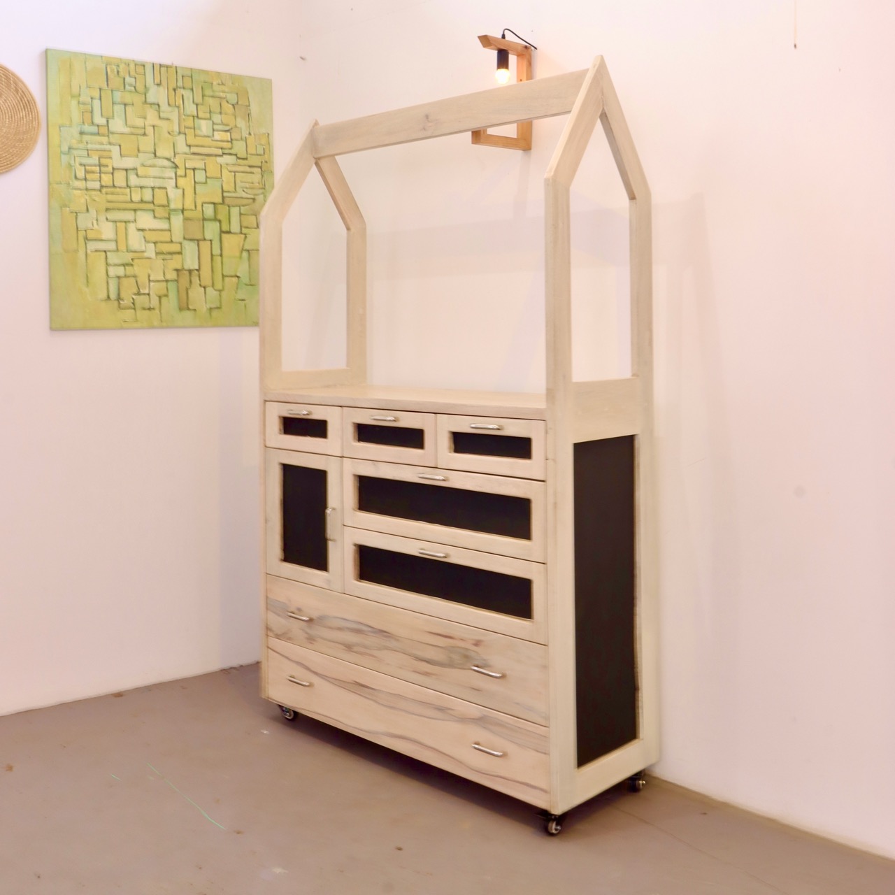 Haron's Kids Storage Unit